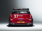 Mini Cooper Countryman JCW WRC 2011 года